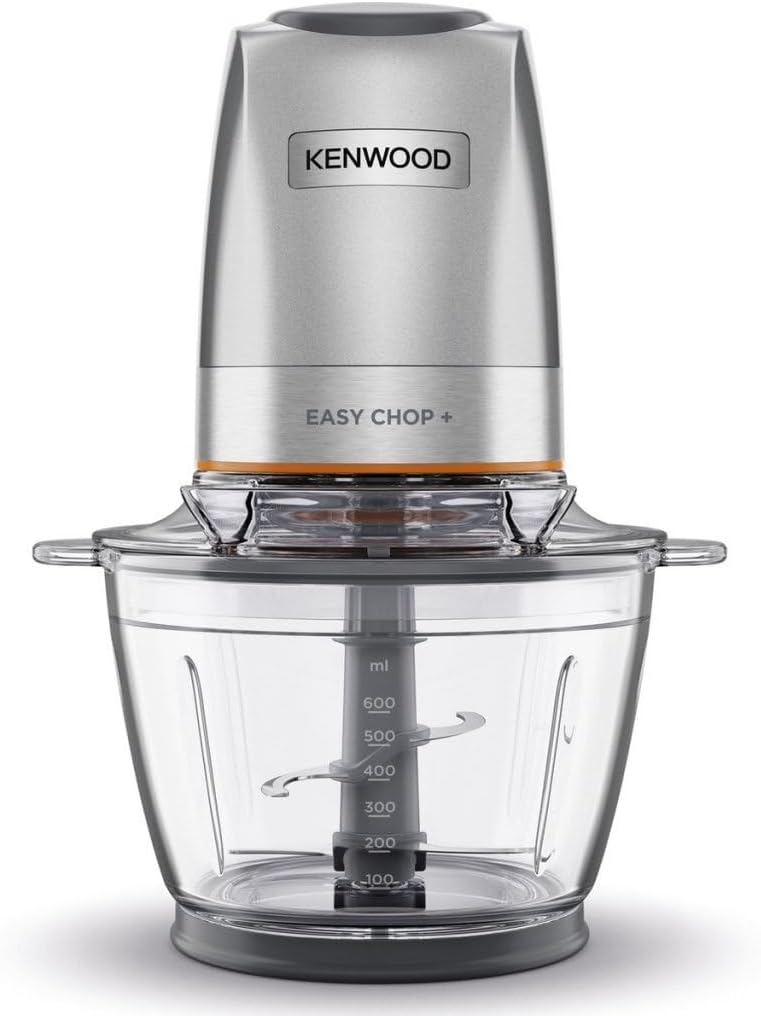 Easy Chop Chopper With Glass Bowl