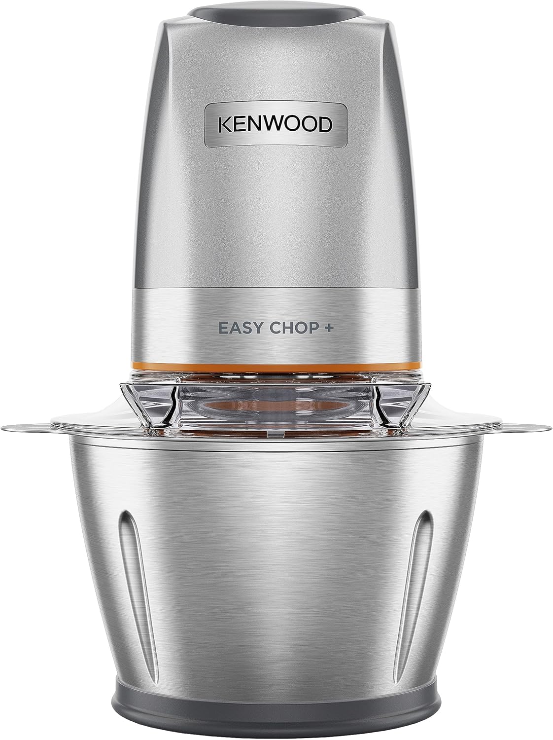 KENWOOD Stainless Steel Chopper 500W Electric Food Chopper with 1.2L