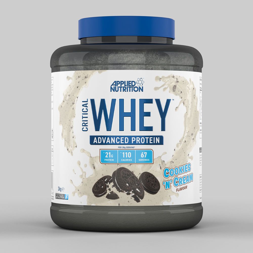 Applied Nutrition Critical Whey Protein