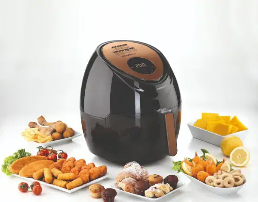 Kenwood Digital Air Fryer, 5L, 1500W