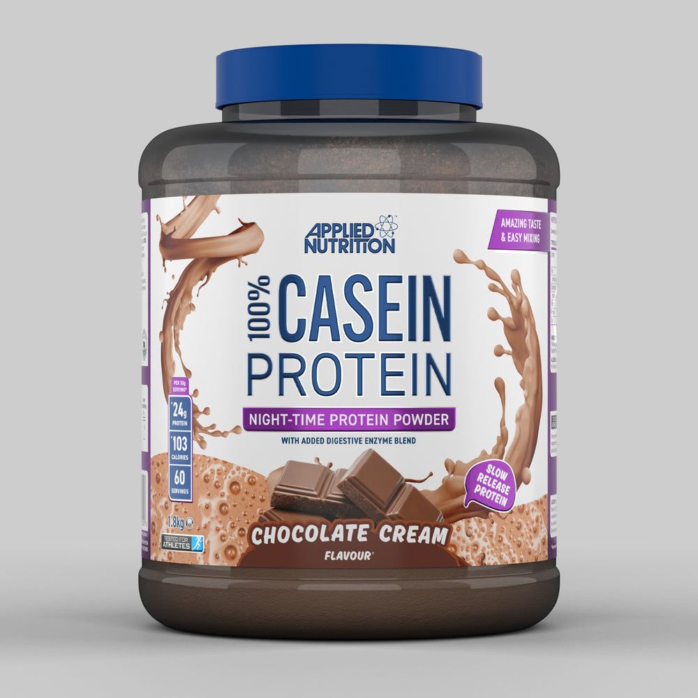 Applied Nutrition Micellar Casein Protein, chocolate, 1.8 Kg, 25.4 G Protein Per Serving