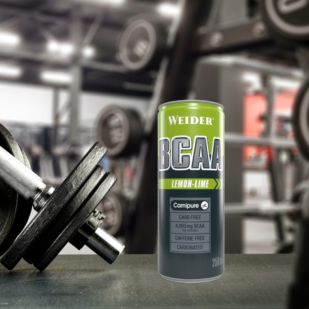 Weider BCAA RTD Lemon-Lime 250ml