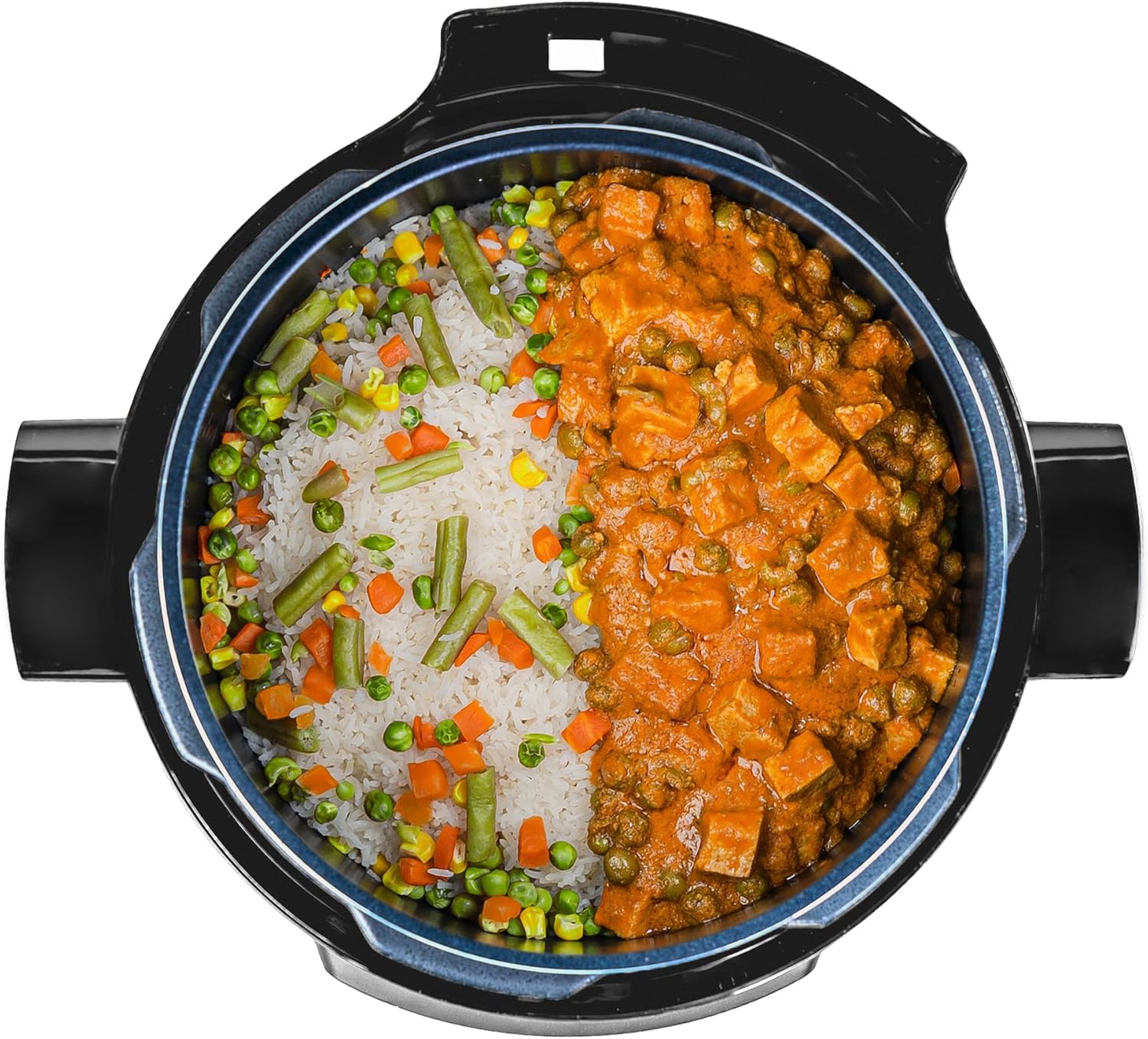 KENWOOD Electric Pressure Cooker 6L Smart Steam Pot 16-in-1 Multifunctional