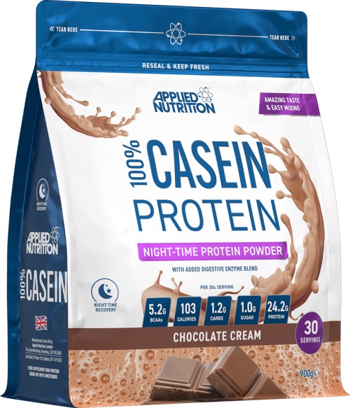 Applied Nutrition 100% Micellar Casein Protein - 900 g