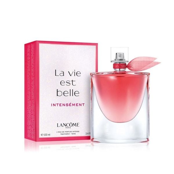 La Vie Est Belle Intensement by Lancome for Women - Eau de Parfum Intense, 100ml