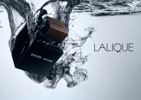 LALIQUE ENCRE NOIRE Eau de Toilette for Men 100ml