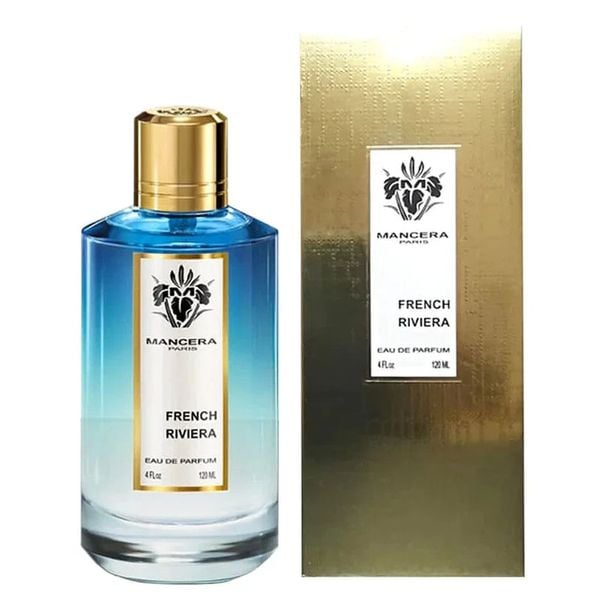 French Riviera by Mancera for Unisex - Eau de Parfum, 120ml