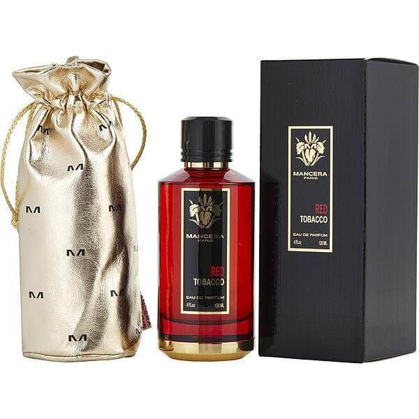 Red Tobacco by Mancera for Unisex - Eau de Parfum, 120ml