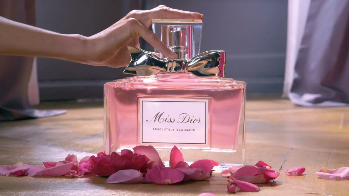 Miss Dior Absolutely Blooming Dior perfume for women