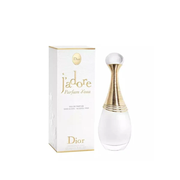 J'adore Parfum d'Eau Dior
