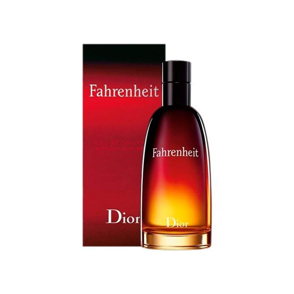 Fahrenheit Dior EAU DE TOILETTE