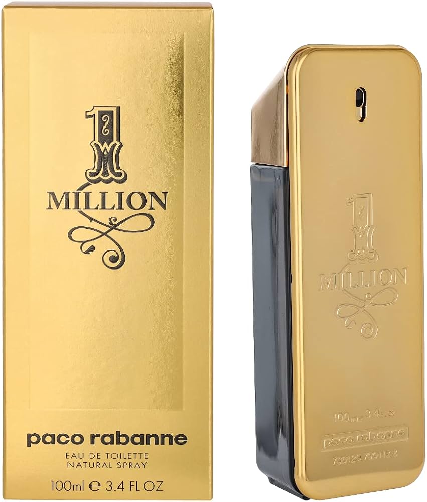 Paco Rabanne 1 Million Fragrance For Men