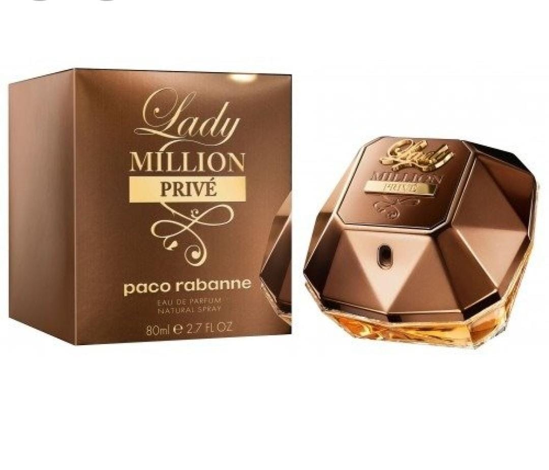 Paco Rabanne Lady Million Prive Eau de Parfum 80ml