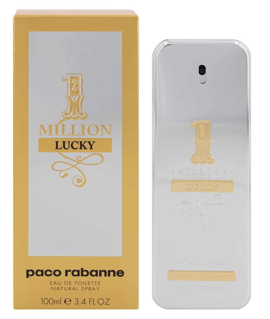 Paco Rabanne 1 Million Lucky Fragrance For Men