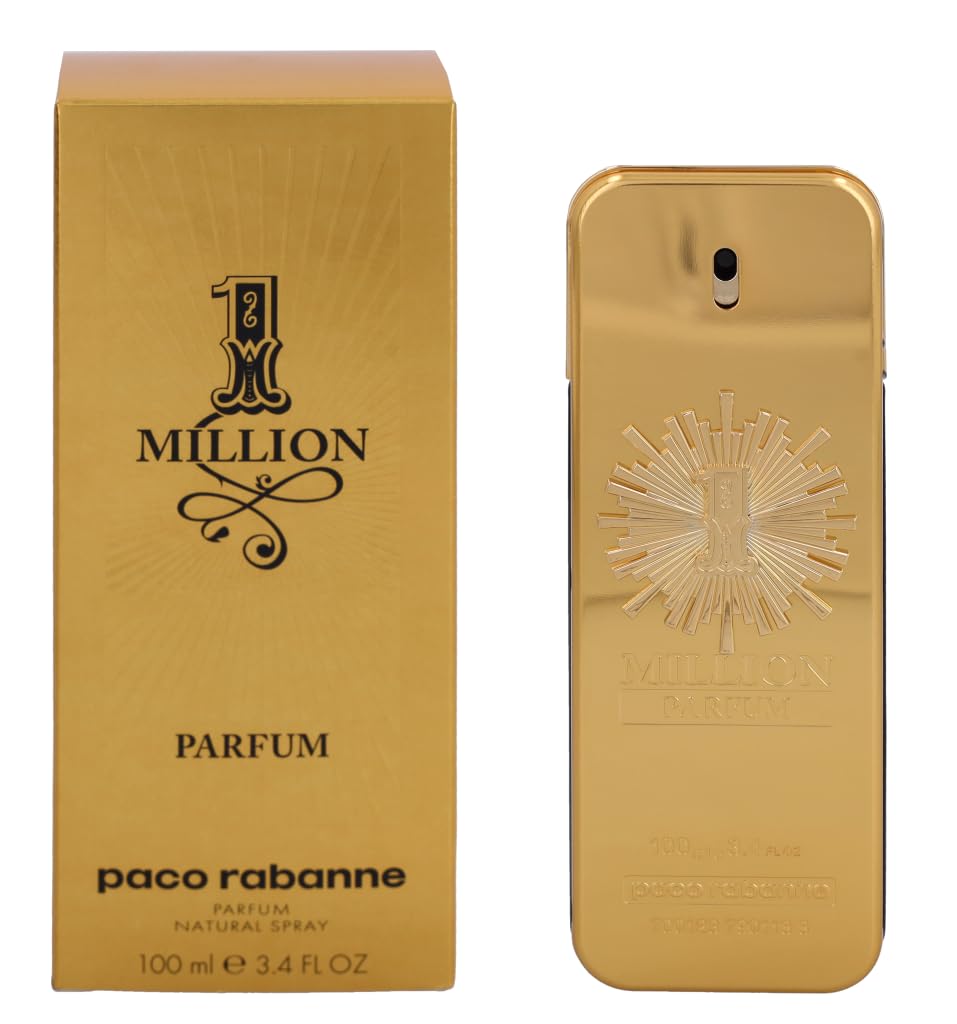 Paco Rabanne 1 Million Parfum Men Parfum Spray