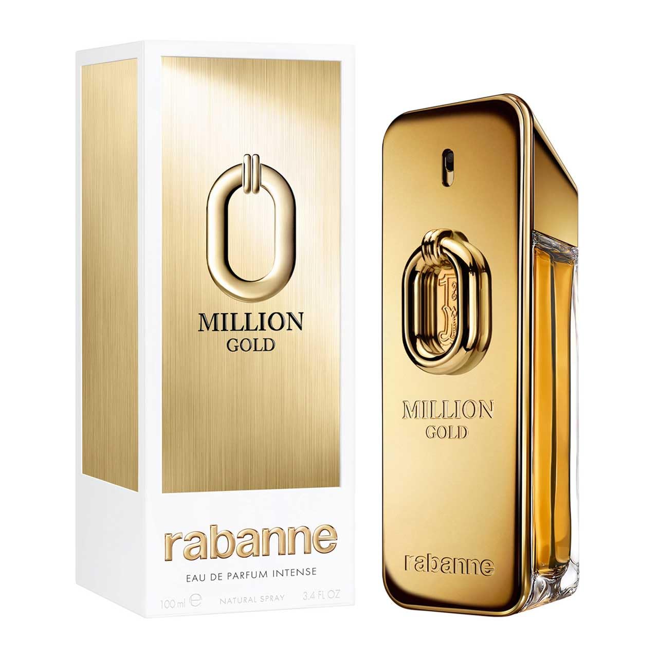 1 Million Gold Rabanne EAU DE PARFUM INTENSE