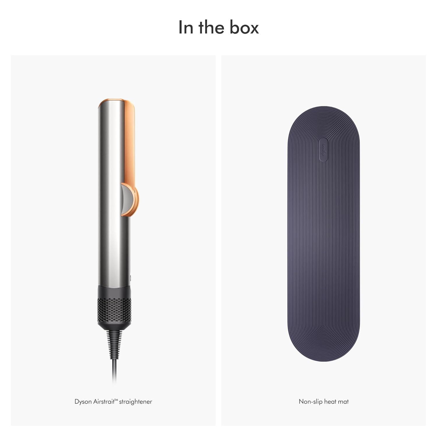 Dyson Airstrait Straightener