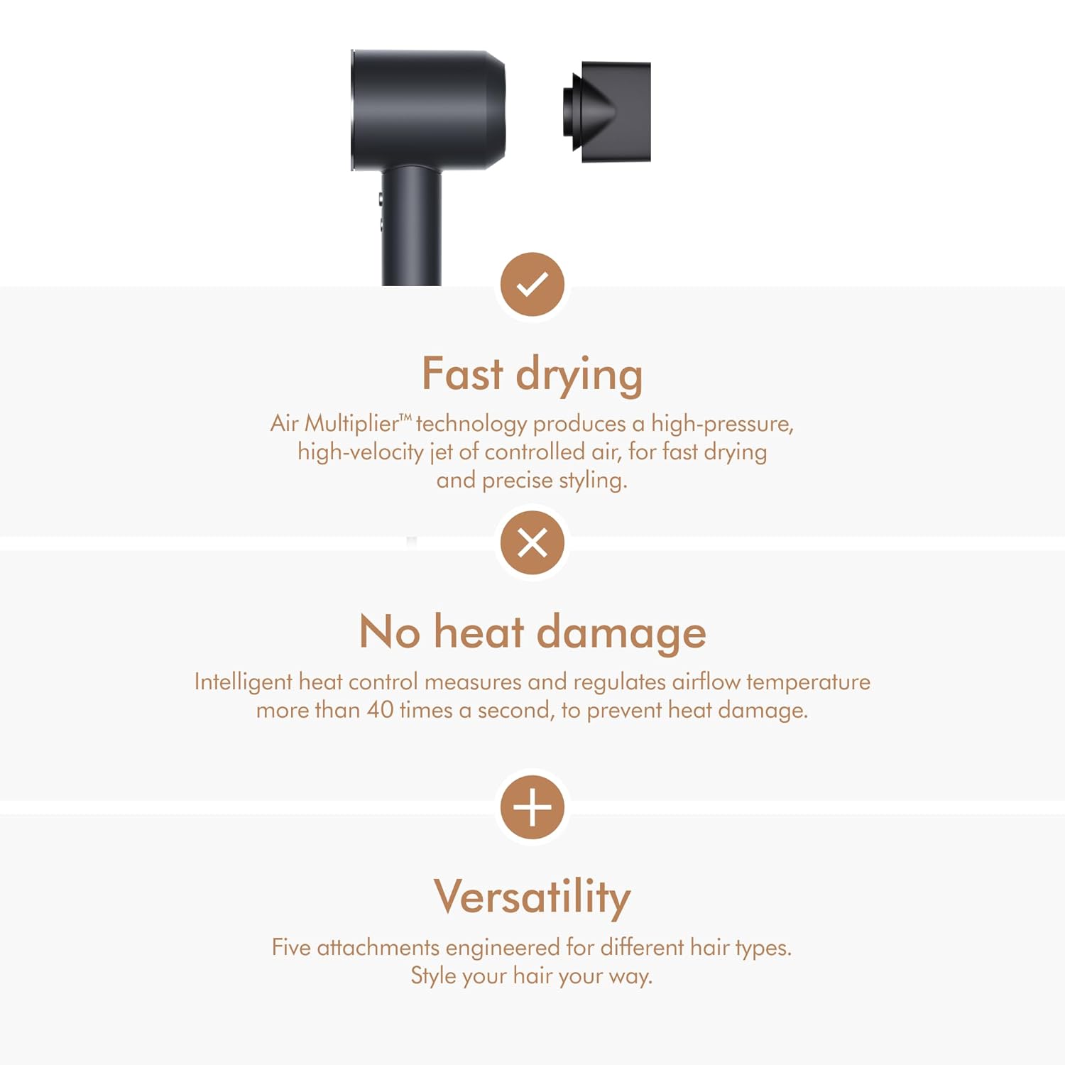 Dyson Supersonic™ Hair Dryer