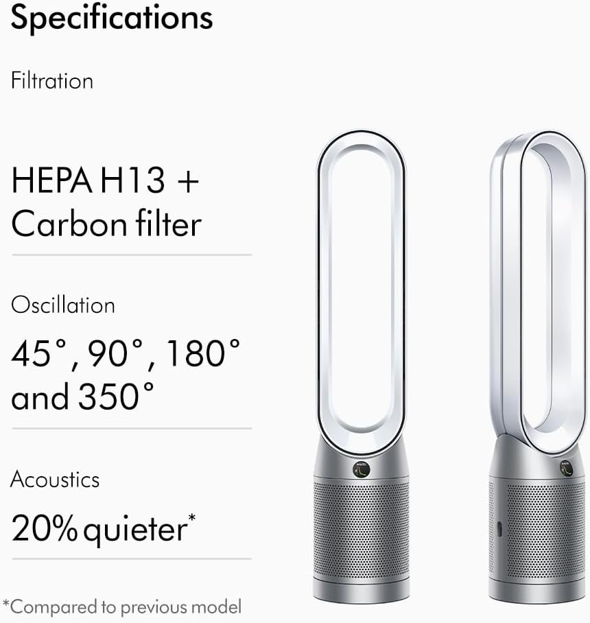 Dyson Purifier Cool Air Purifier
