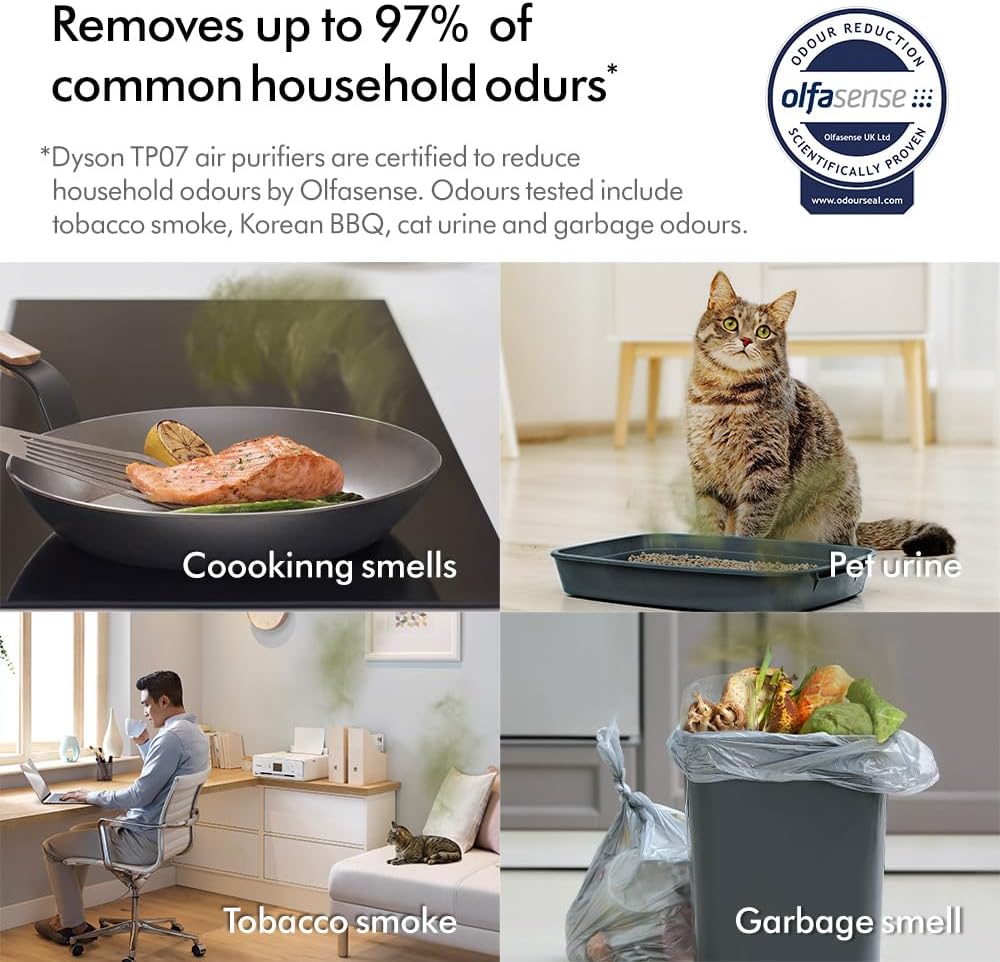 Dyson Purifier Cool Air Purifier