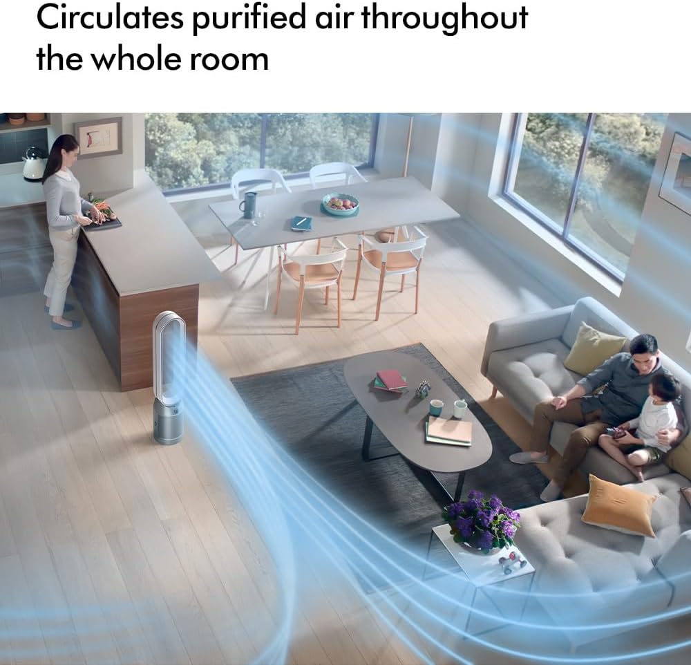 Dyson Purifier Cool Air Purifier