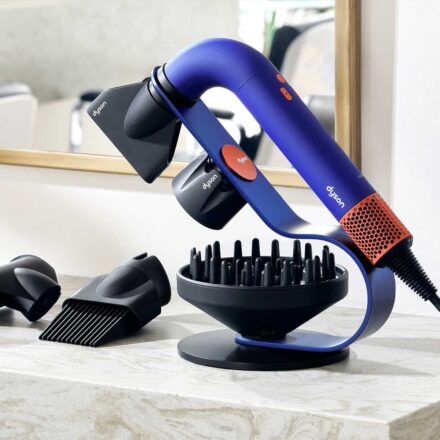 Dyson HD18 Supersonic r™ Professional hair dryer (Vinca Blue/Topaz)