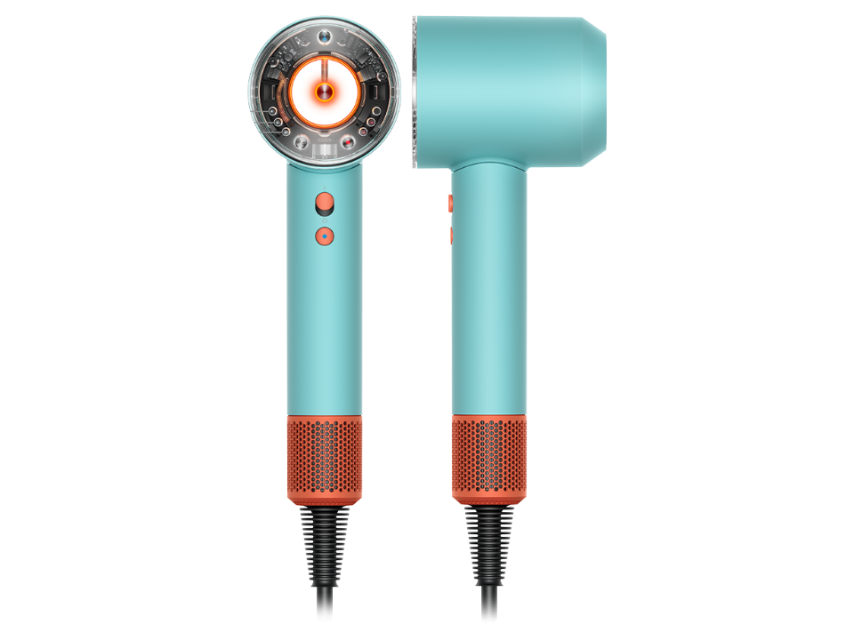 Dyson Supersonic Nural™ hair dryer (Ceramic Patina/Topaz)