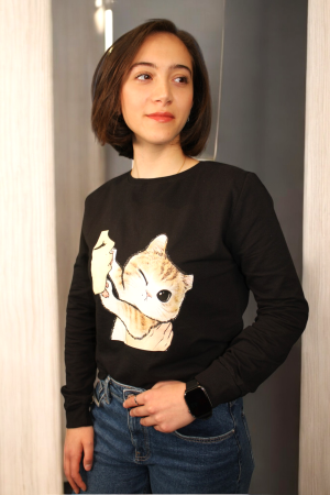 Woman's Sweatshirt