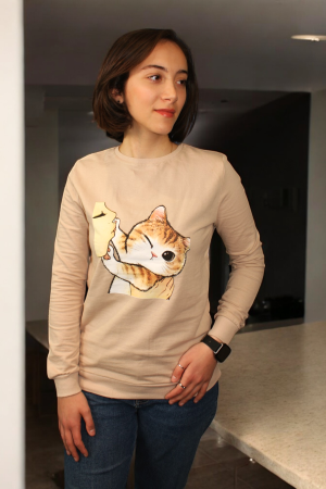 Woman's Sweatshirt