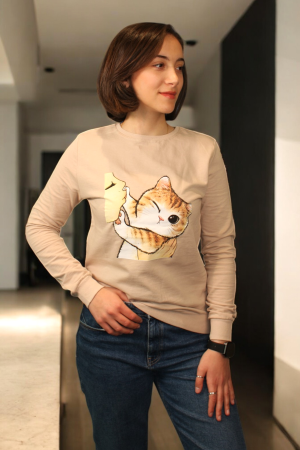 Woman's Sweatshirt