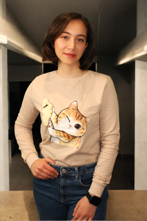Woman's Sweatshirt