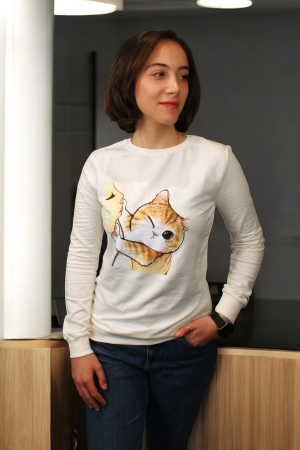 Woman's Sweatshirt