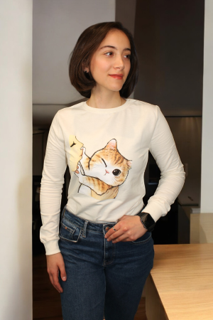 Woman's Sweatshirt