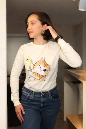 Woman's Sweatshirt