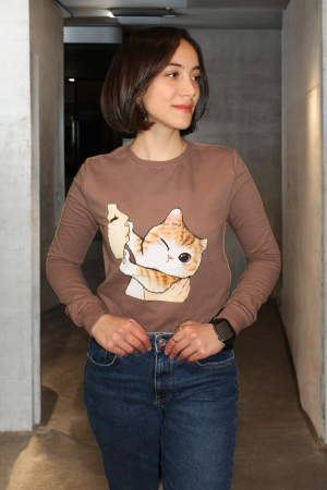 Woman's Sweatshirt