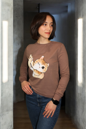 Woman's Sweatshirt