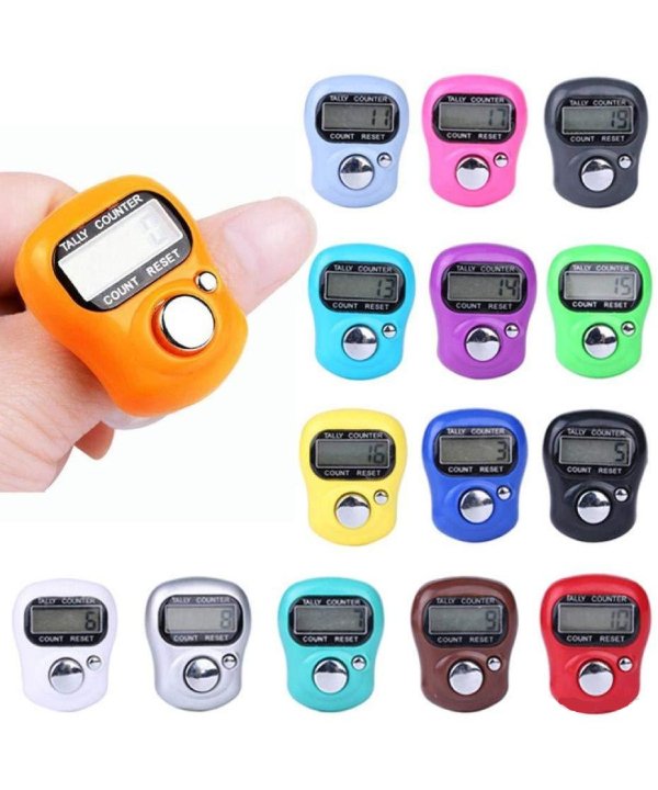 بژمێری ئەلیکترۆنی دەستی ڕازاوەی ئەڵماس