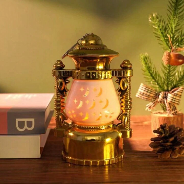 Ramadan lantern light