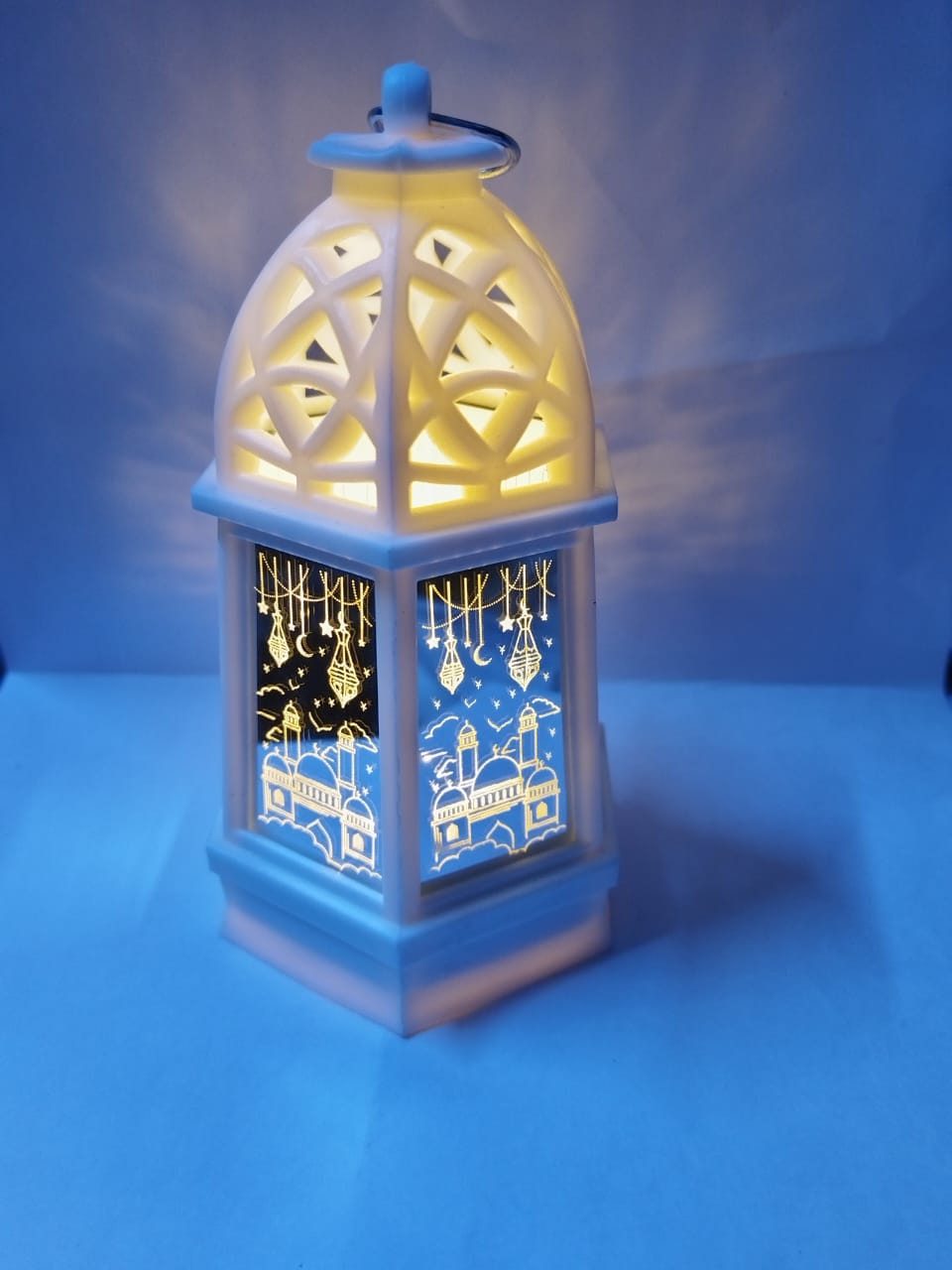 Ramadan lantern light