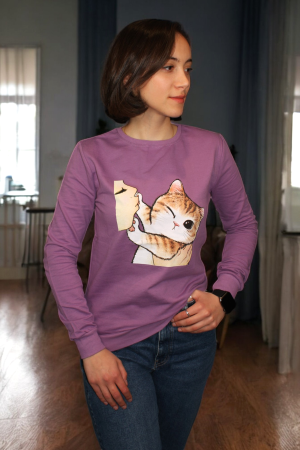 Woman's Sweatshirt