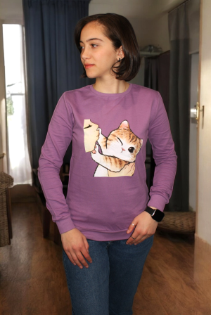 Woman's Sweatshirt