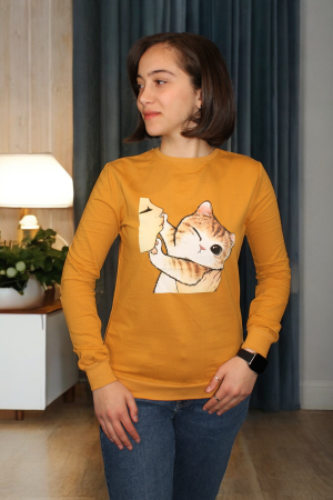 Woman's Sweatshirt