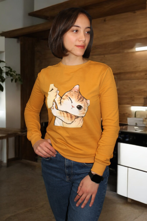 Woman's Sweatshirt
