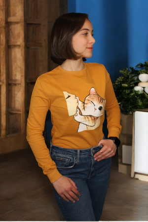 Woman's Sweatshirt