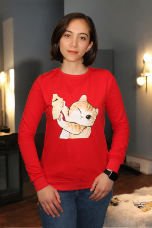 Woman's Sweatshirt