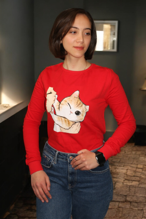 Woman's Sweatshirt