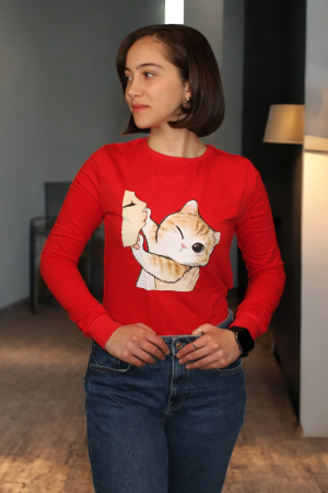 Woman's Sweatshirt