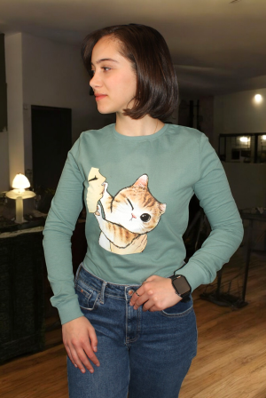 Woman's Sweatshirt
