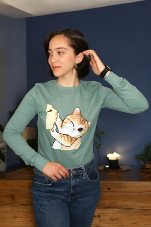 Woman's Sweatshirt