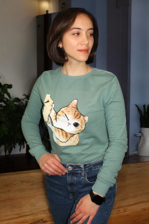 Woman's Sweatshirt